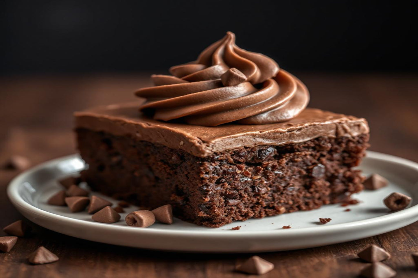 Fudge Brownie