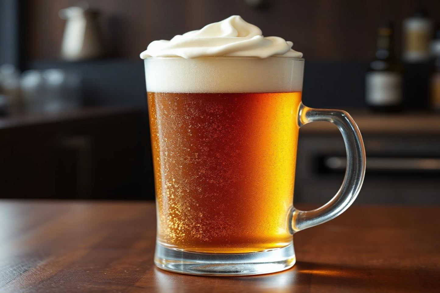 Wizard Brew  (Butterbeer)