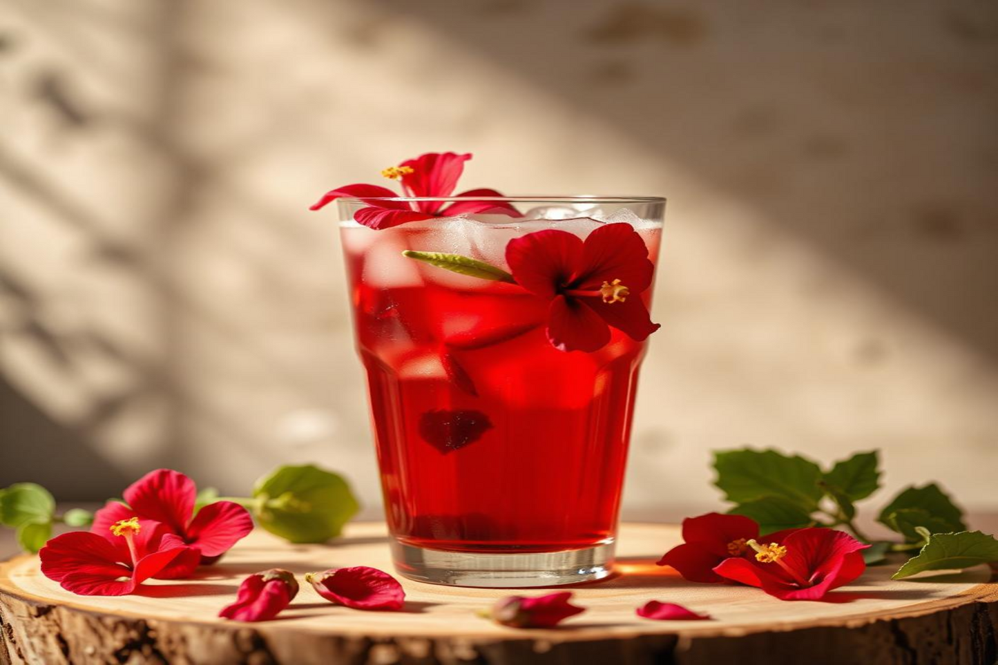 Crimson Bloom