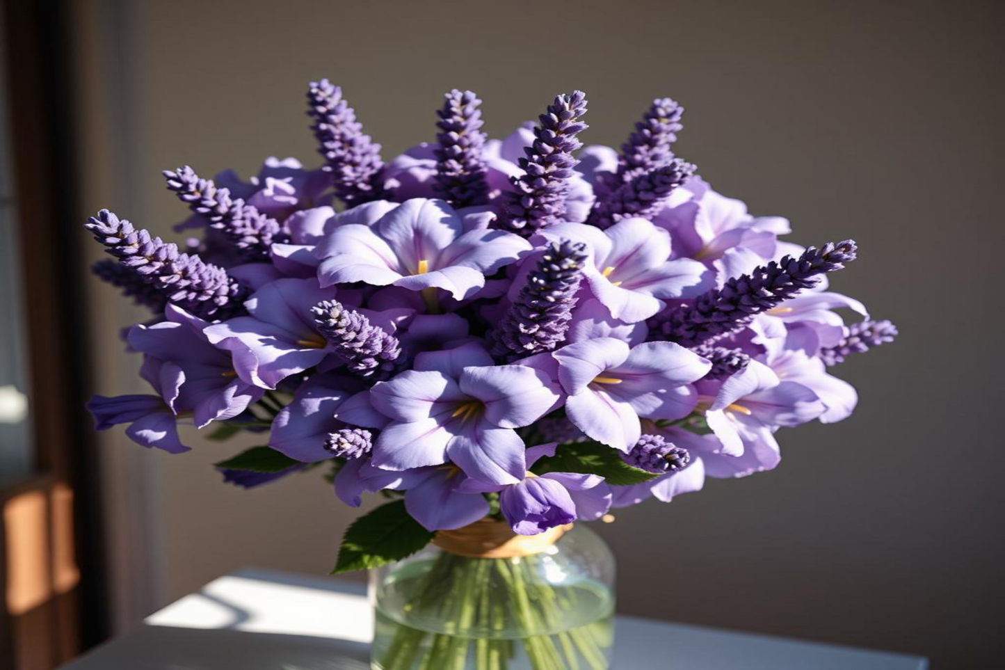 Whispering Violets - Inspired by Parfums de Marly PALATINE
