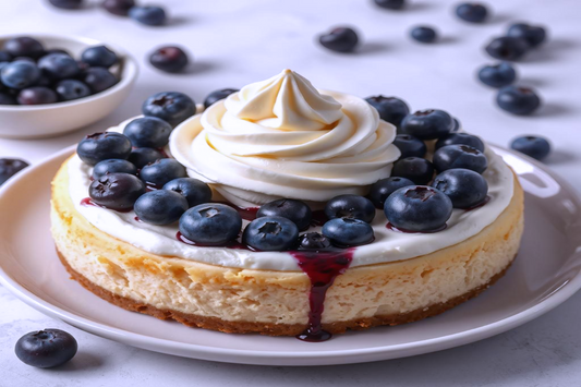 Blueberry Sugar