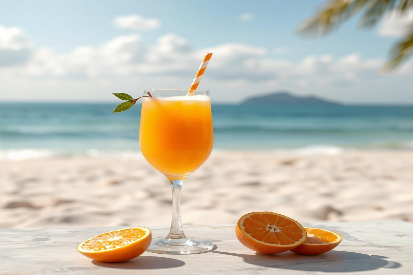 Sunshine Mimosa (BBW)