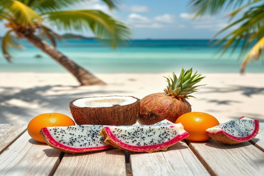 Island Retreat - Inspired by Ouai ST. BARTS