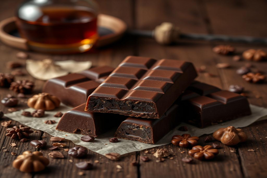 Dark Cacao & Rum - Inspired by Guerlain FEVE GOURMANDE