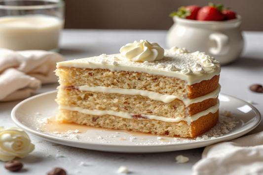 Tres Leches Cake