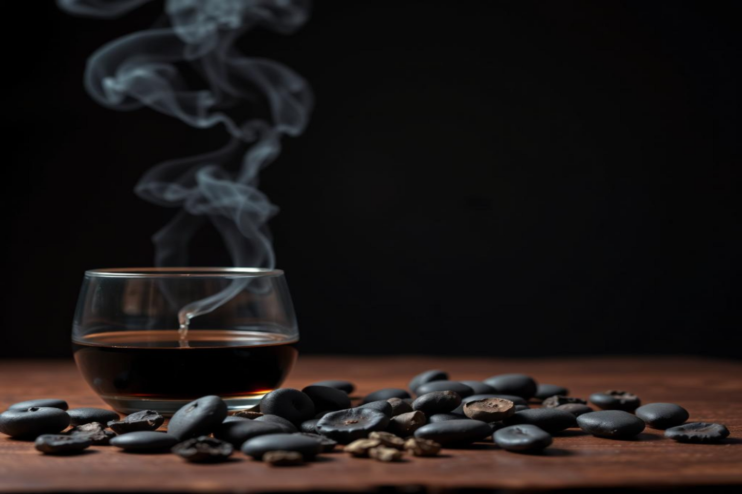 Smoked Cedar & Oud