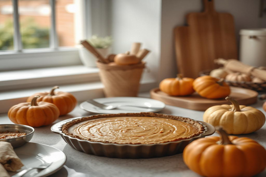 Pumpkin Pickin' Inspired by Snif HALFBAKED PUMPKIN SMASH