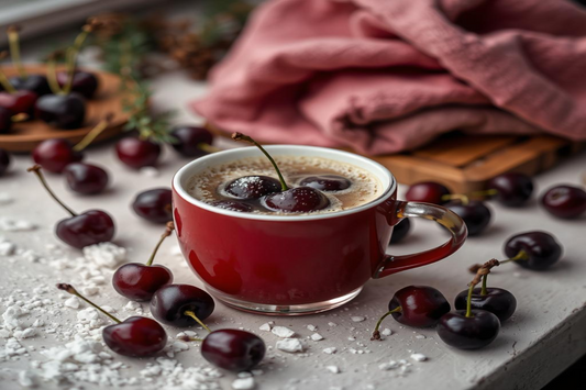 Black Cherry Chai