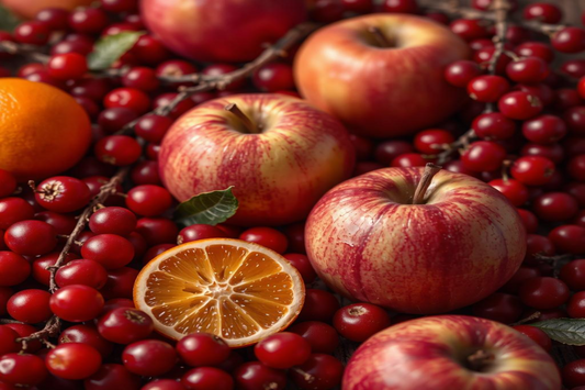 Bright Christmas Morning (BBW)