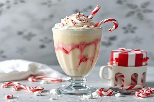 Peppermint Milkshake