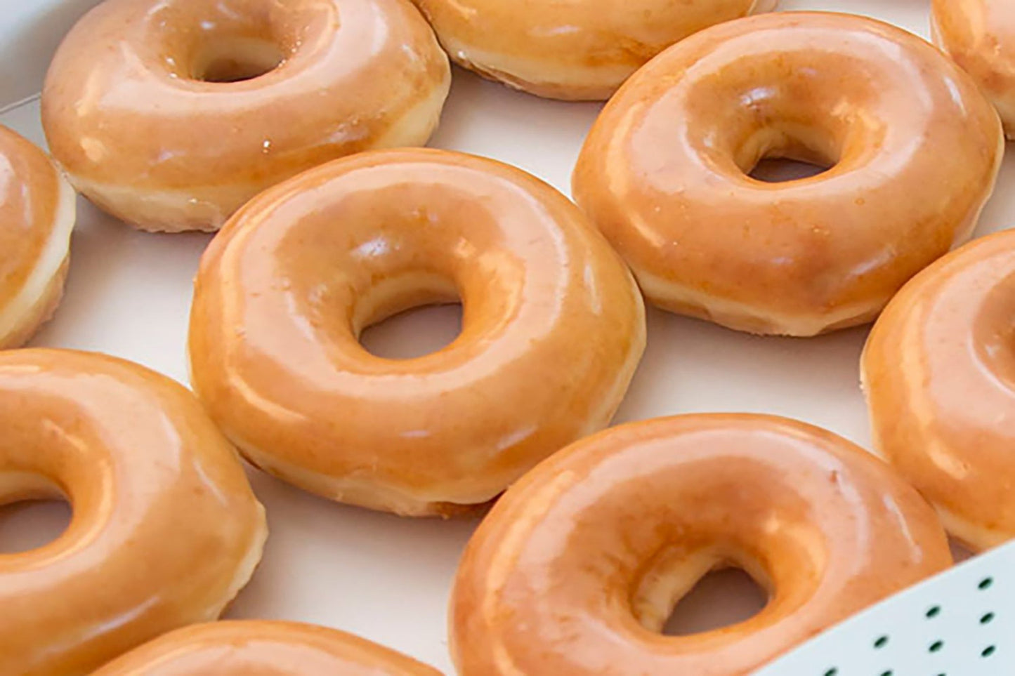 Glazed Donuts