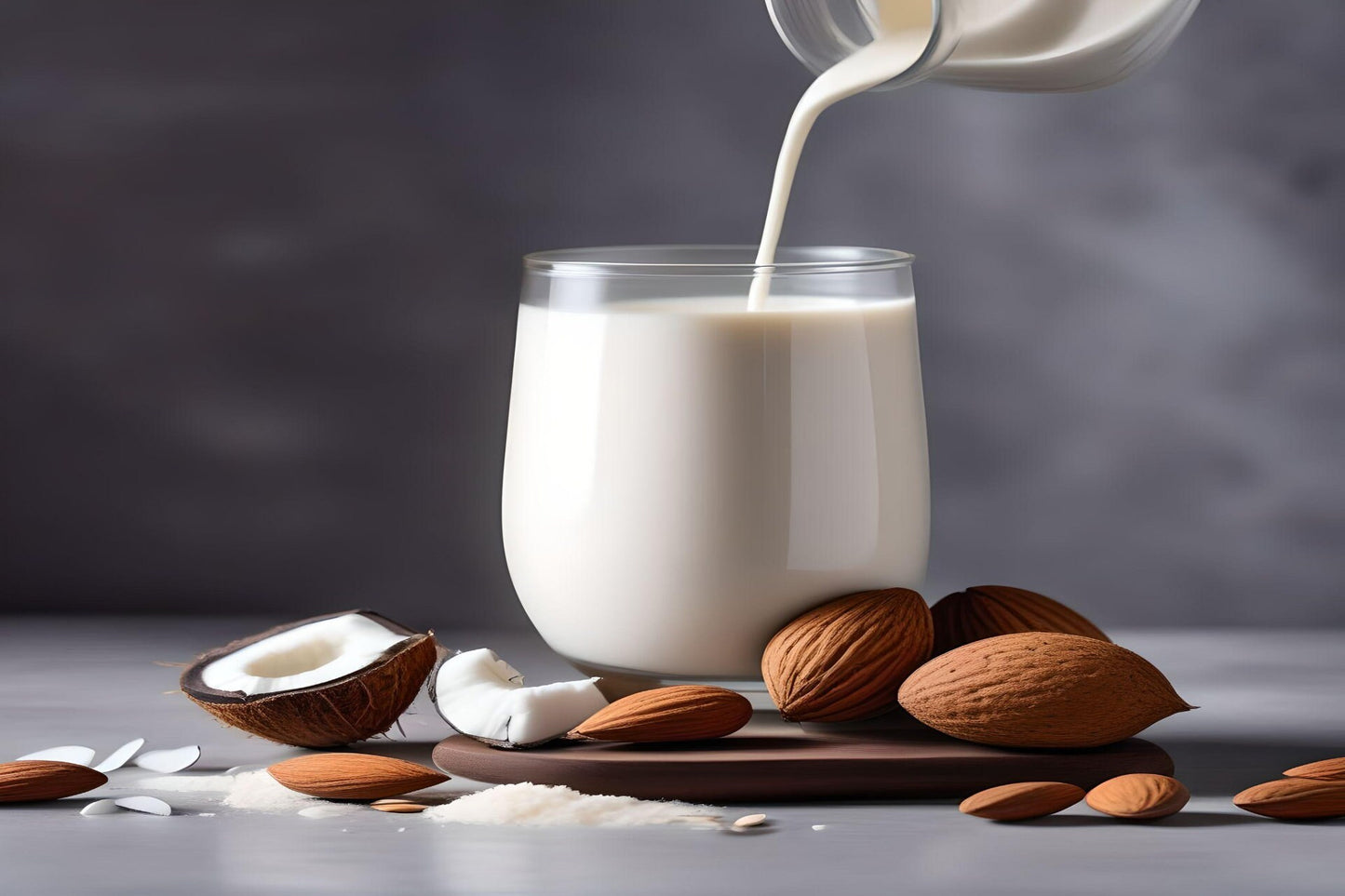 Almond Santal