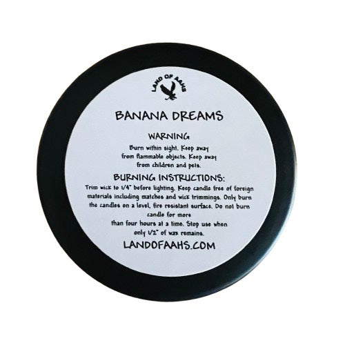 Banana Dreams