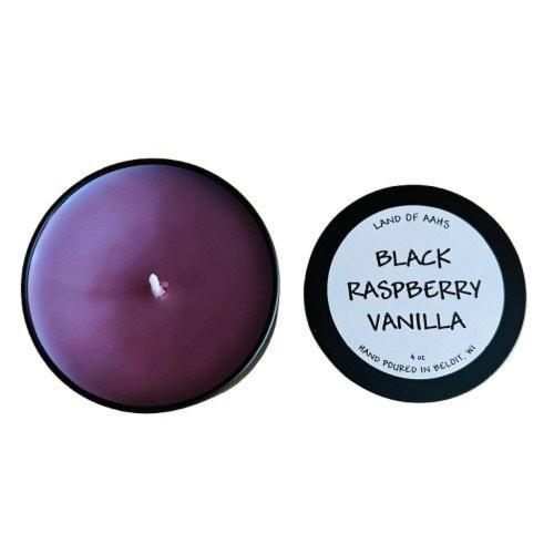 Black Raspberry Vanilla