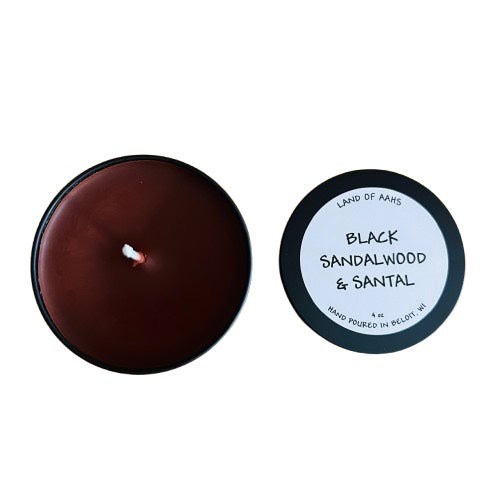 Black Sandalwood & Santal - Inspired by Kayali THE WEDDING VELVET SANTAL