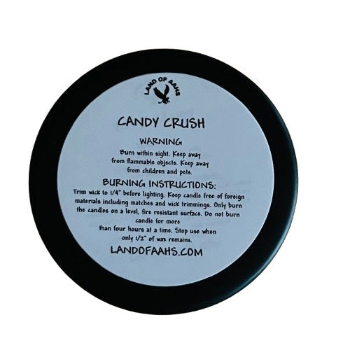 Candy Crush - Inspired by Kayali VANILLA CANDY ROCK SUGAR