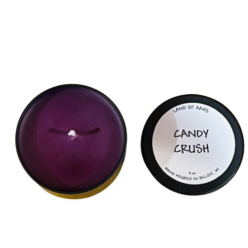 Candy Crush - Inspired by Kayali VANILLA CANDY ROCK SUGAR