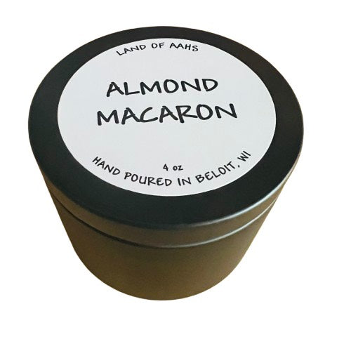 Almond Macaron