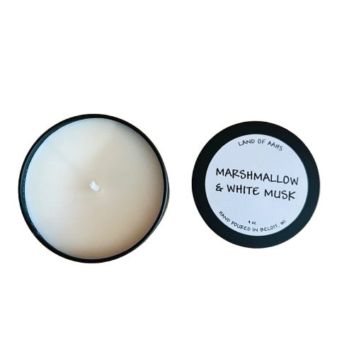 Marshmallow & White Musk - Inspired by Commodity MILK