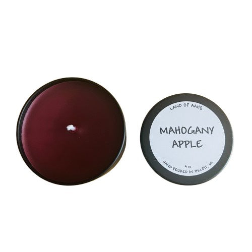 Mahogany Apple