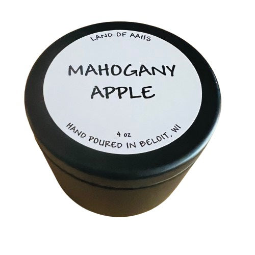 Mahogany Apple