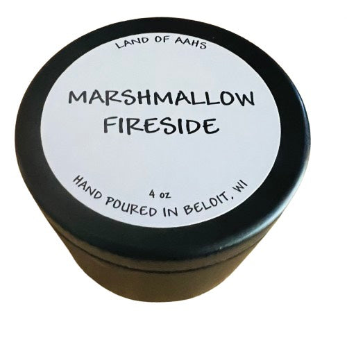 Marshmallow Fireside