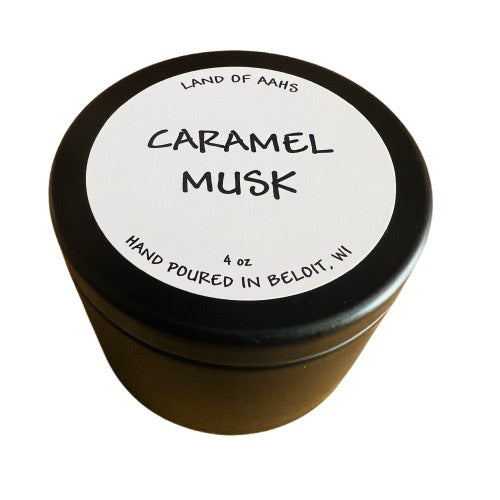 Caramel Musk - Inspired by Giardini de Toscana BIANCO LATTE