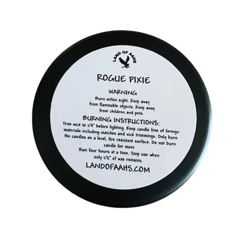 Rogue Pixie - Inspired by Lush SNOW FAIRY