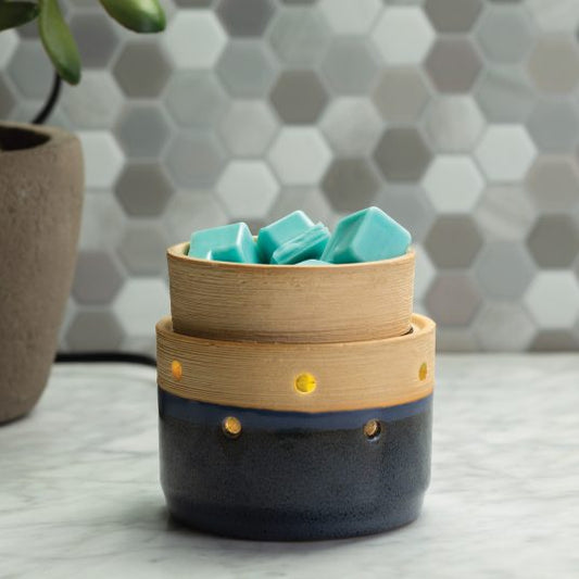 Land & Sea 2 in 1 Deluxe Wax Melt & Candle Warmer