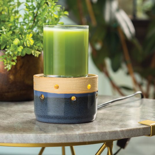 Land & Sea 2 in 1 Deluxe Wax Melt & Candle Warmer
