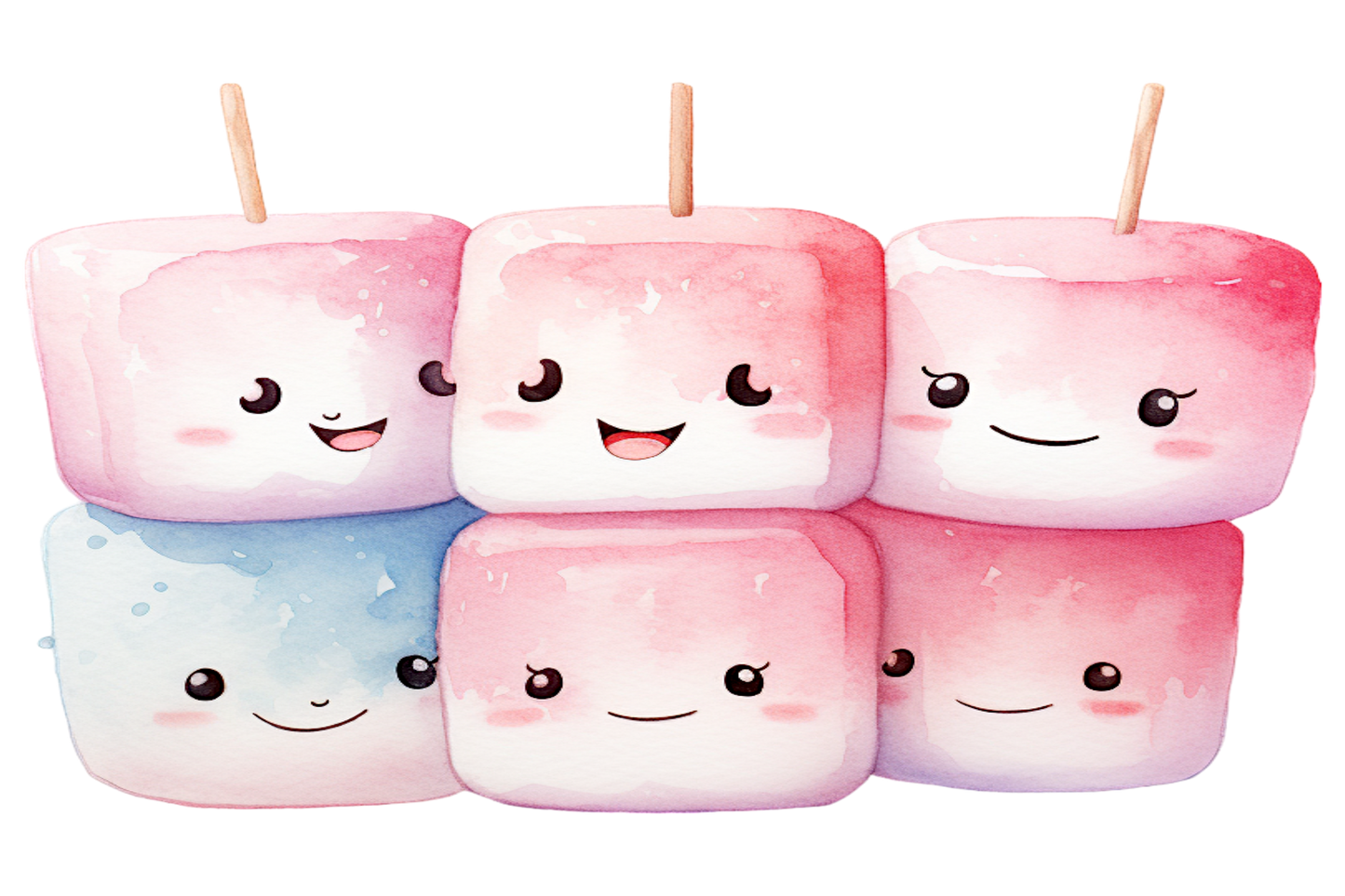 Fairy Fluff - Inspired by Kyse DELIZIA DI MARSHMALLOW