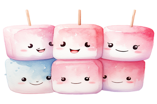 Fairy Fluff - Inspired by Kyse DELIZIA DI MARSHMALLOW