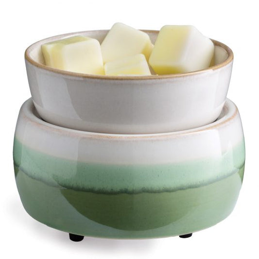 Matcha Latte 2 in 1 Wax Melt & Candle Warmer