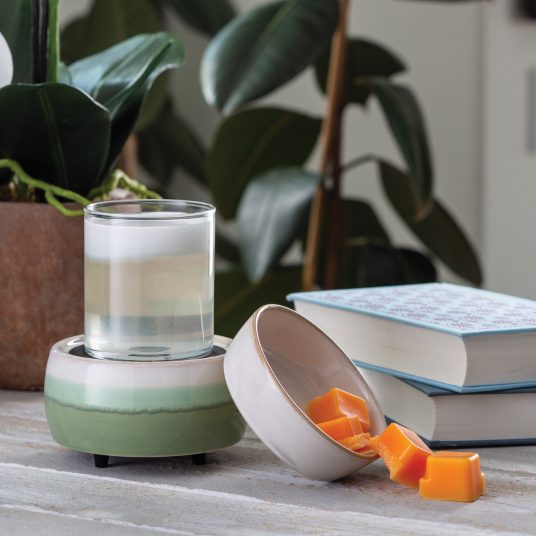 Matcha Latte 2 in 1 Wax Melt & Candle Warmer