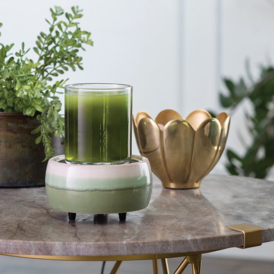Matcha Latte 2 in 1 Wax Melt & Candle Warmer