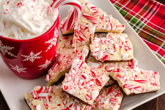 Peppermint Bark