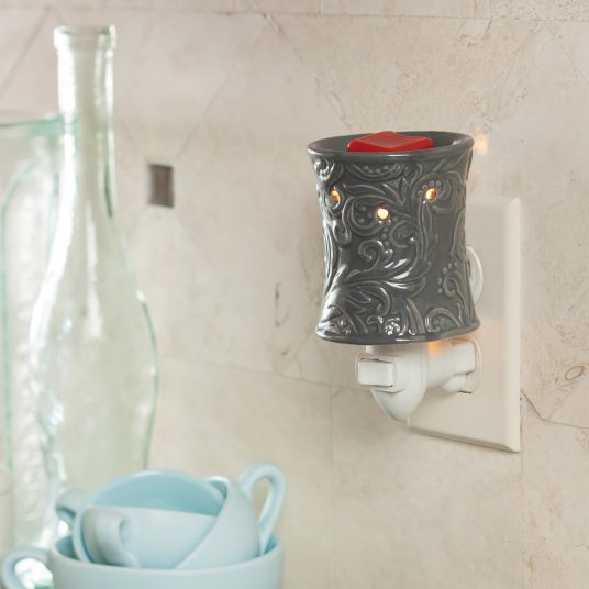 Rainstorm Plug - In Wax Warmer