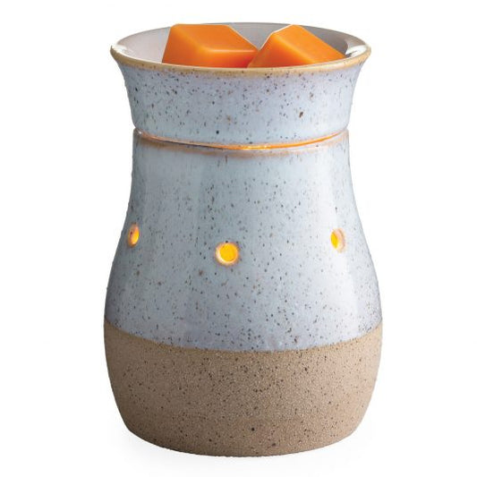 Rustic Midsize Illumination Wax Warmer