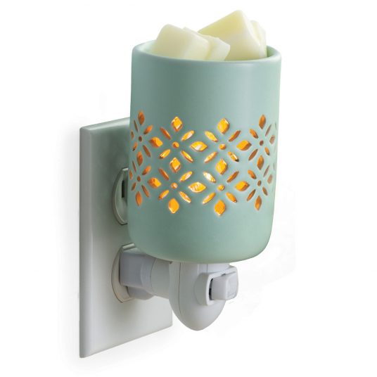 Soft Mint Plug - In Wax Warmer