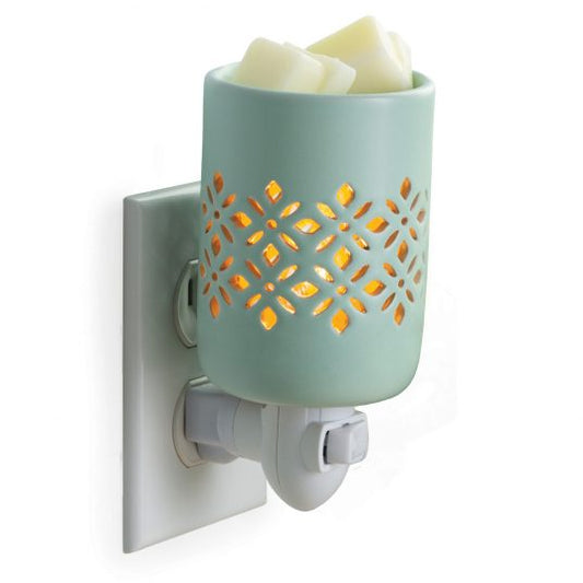 Soft Mint Plug - In Wax Warmer