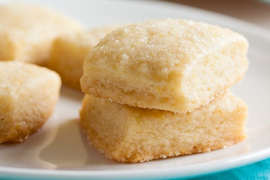 Sugary Shortbread