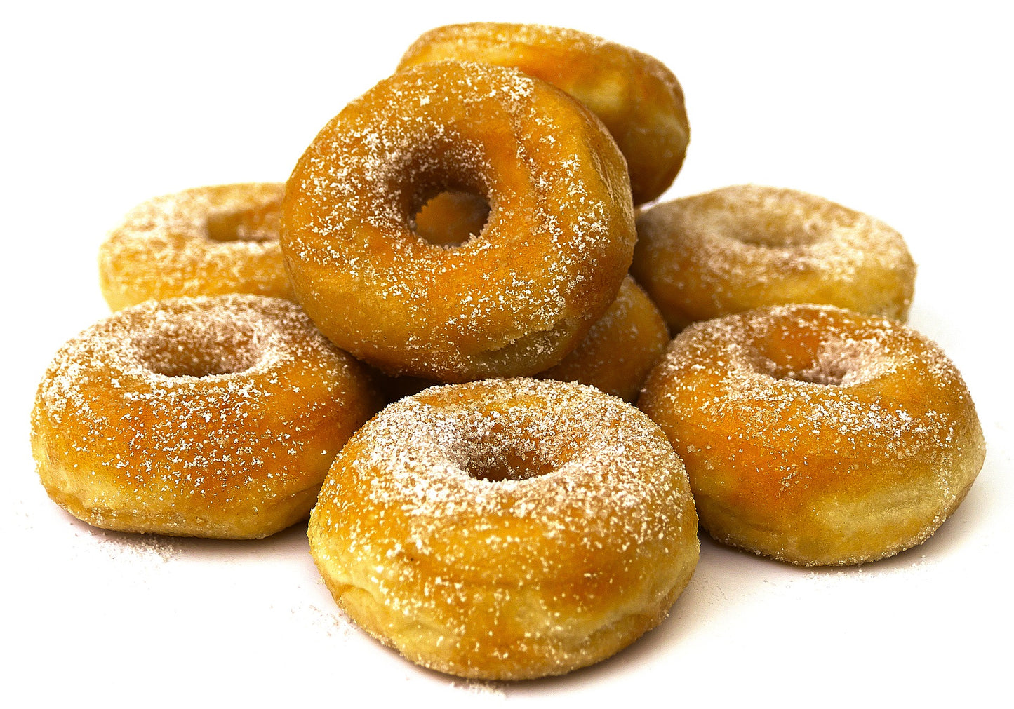 CINNAMON SUGAR DONUT - The perfect combination of freshly crushed cinnamon and sugar crystals on top of a delicious doughnut. A treat that will leave your taste buds satisfied! Available in Perfume Oil, Body Spray, Body Oil