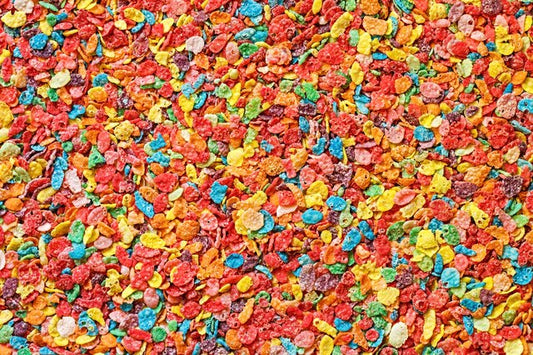 FRUITY PEBBLES : Very fruity and sugary. Just like the cereal you used to eat when you were a kid! Available in Perfume Oil, Body Spray, Fragrance Oil, Solid Perfume, Soap, Lotion, Wax Melts, Cologne, Beard Balm and More. 